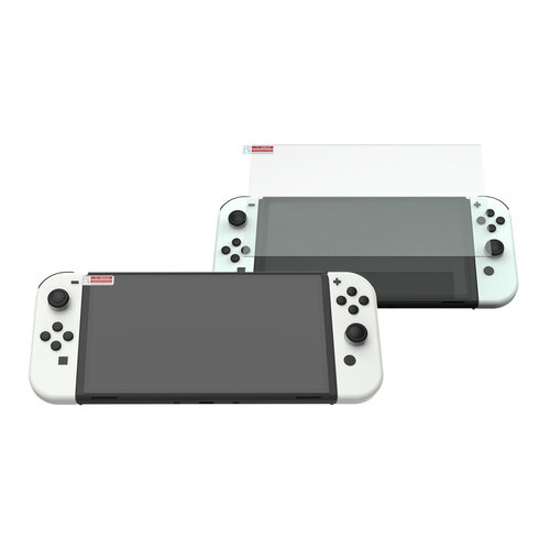 DOBE Displayschutzfolie für Nintendo Switch Oled (2 Stück)