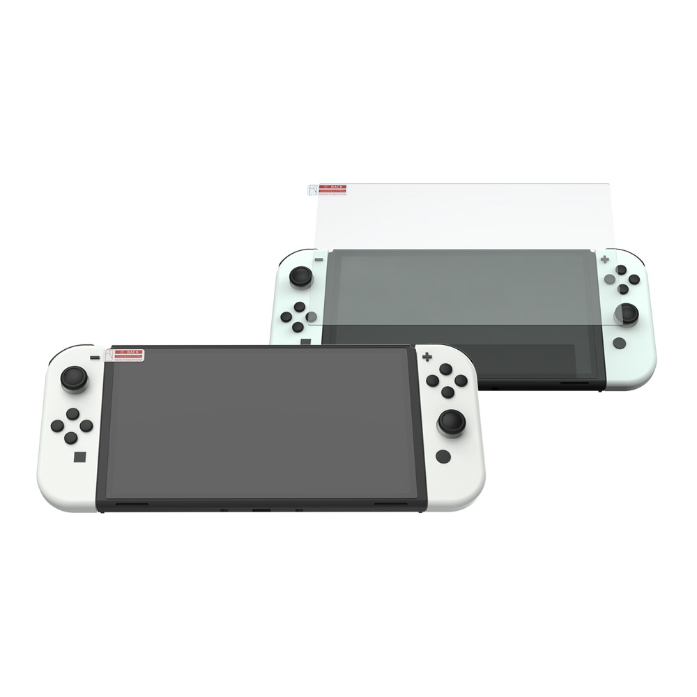Protecteur d'écran pour Nintendo Switch Oled - 2 pièces