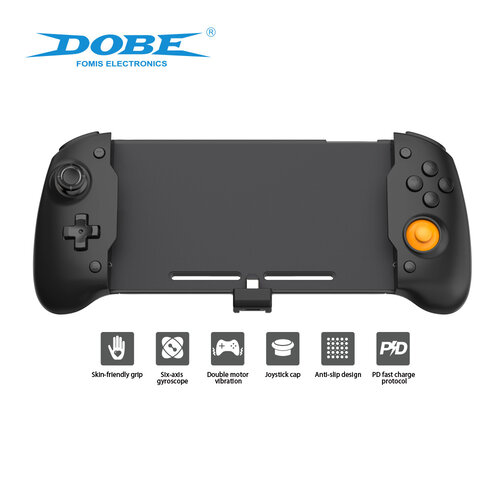 DOBE Controller grip for Nintendo Switch Oled
