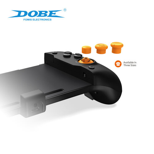 DOBE Poignée de manette pour Nintendo Switch Oled