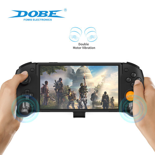 DOBE Poignée de manette pour Nintendo Switch Oled