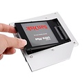 Orico SATA HDD / SSD Caddy for Laptop and Notebook CD / DVD Bay for 9.5mm Optical Bay