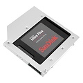 Orico SATA HDD / SSD Caddy for Laptop and Notebook CD / DVD Bay for 9.5mm Optical Bay