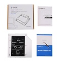 Orico SATA HDD / SSD Caddy for Laptop and Notebook CD / DVD Bay for 9.5mm Optical Bay