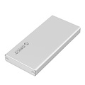 Orico Aluminum Hard Drive Enclosure USB 3.0 M-SATA - SSD