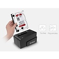 Orico USB 3.0 and eSATA HDD / SDD Docking Station for 2.5 and 3.5 inch hard drives