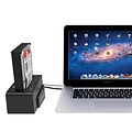 Orico USB 3.0 and eSATA HDD / SDD Docking Station for 2.5 and 3.5 inch hard drives