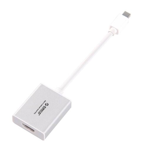 Orico Mini DisplayPort vers HDMI Argent Mac style