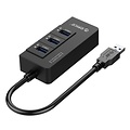 Orico USB3.0 Hub with Gigabit Ethernet Converter