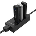 Orico USB3.0 Hub with Gigabit Ethernet Converter