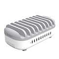 Orico 120W Multi charger docking station 10 Port USB charging station