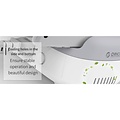Orico 120 W Multi-Ladegerät-Dockingstation 10-Port-USB-Ladestation