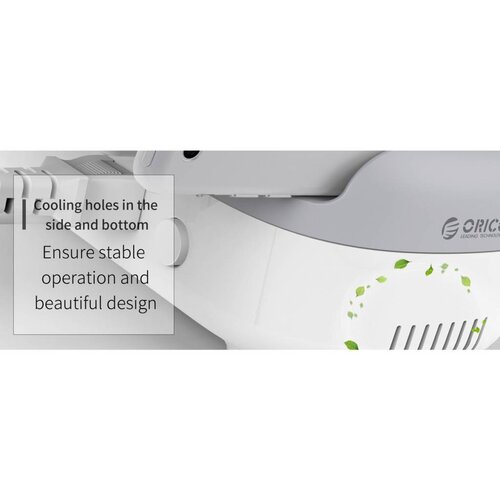 Orico 120W Multi charger docking station 10 Port USB charging station