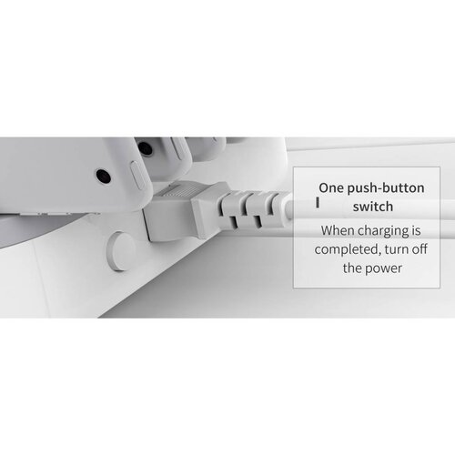 Orico 120W Multi charger docking station 10 Port USB charging station