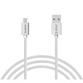 Orico 1 meter strong 3A Micro USB data and charging cable For Smartphones & Tablets
