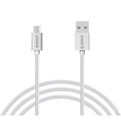 Orico 1 meter strong 3A Micro USB data and charging cable For Smartphones & Tablets
