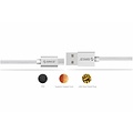 Orico 1 meter sterke 3A Micro USB data en oplaadkabel Voor Smartphones & Tablets