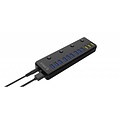 Orico 12 poorts multi functioneel USB 3.0 hub met BC 1.2 oplaadpoorten