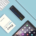 Orico 12 port multi functional USB 3.0 hub with BC 1.2 charging ports