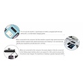 Orico 12 port multi functional USB 3.0 hub with BC 1.2 charging ports