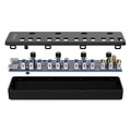Orico 12 port multi functional USB 3.0 hub with BC 1.2 charging ports