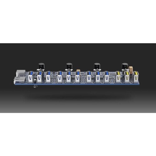 Orico 12 port multi functional USB 3.0 hub with BC 1.2 charging ports