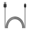 Orico Micro USB oplaadkabel Fast Charge en data kabel - 1 meter zwart