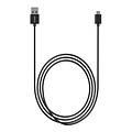 Orico Micro USB oplaadkabel Fast Charge en data kabel - 1 meter zwart