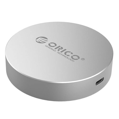 Orico USB Type C to HDMI converter with 1x USB Type C and 1x USB 3.0 hub