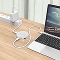 Orico USB Type C to HDMI converter with 1x USB Type C and 1x USB 3.0 hub