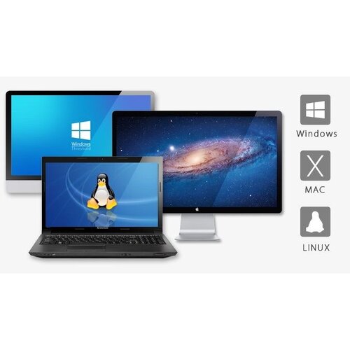 Orico 4 port USB3.0 HUB smartphone and tablet holder - Black