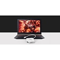 Orico Mini Displaypoort naar HDMI, DVI en VGA Adapter - 4K - 17 cm - Wit