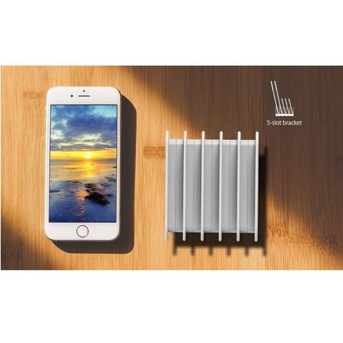 Orico Tablet & Smartphone houder - DIY constructie - ABS+PC materialen - Grijs