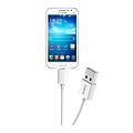 Orico 1 Meter Micro USB oplaadkabel - Fast Charge en Datakabel - 1M - Wit