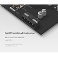 Orico PCI Express expansion card - 4x USB 3.0 type-A ports - 5Gbps - Works with all Windows versions, Linux and Mac OS 10.8.3 - Incl. Screws - Black