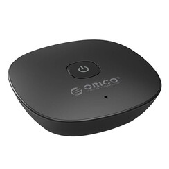 Bluetooth 4.1 audio receiver with 3.5mm audio output, digital coaxial and digital optical axis - NFC function - black