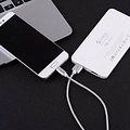 Orico USB Type-C laad- en datakabel - 3A - Gevlochten Nylon - Aluminium - 1 Meter - Zilver