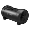 Orico Dual-bay hard disk docking station with clone function - intelligent sleep mode - cool LED lighting - Strong fan - Black