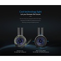 Orico Dual-bay hard disk docking station with clone function - intelligent sleep mode - cool LED lighting - Strong fan - Black