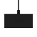 Orico Orico USB 3.0 Hub mit 3 USB-A-Anschlüssen und Gigabit-Ethernet-Anschluss