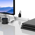 Orico Orico HDMI-zu-VGA-Kabel mit Audio-Unterstützung - 1920 x 1080 bei 60 Hz - 1 MB