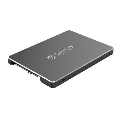 Orico 2.5 inch internal SSD 1TB - Troodon series - 3D NAND flash - Sky gray