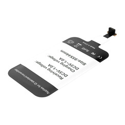 Micro USB draadloze oplader pad (Type-A)