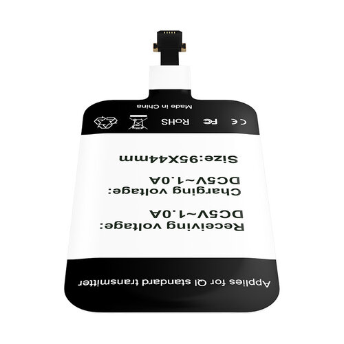 Orico Micro USB draadloze oplader pad (Type-A)