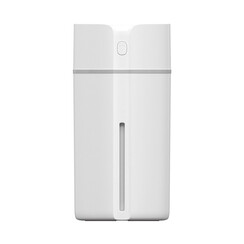 Humidifier suitable for in the car - dual mode - LED - white