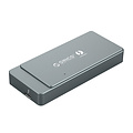 Thunderbolt 3 ™ NVME M.2 SSD-Gehäuse - USB-C - 40 Gbit / s - Sky Grey