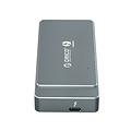 Thunderbolt 3 ™ NVME M.2 SSD-Gehäuse - USB-C - 40 Gbit / s - Sky Grey