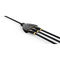 Orico Commutateur HDMI 2.0 - 1 à 3 appareils - 4K @ 60Hz