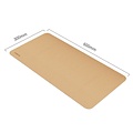Durable cork mouse pad - 30x60cm - can be used on both sides