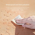 Durable cork mouse pad - 30x60cm - can be used on both sides